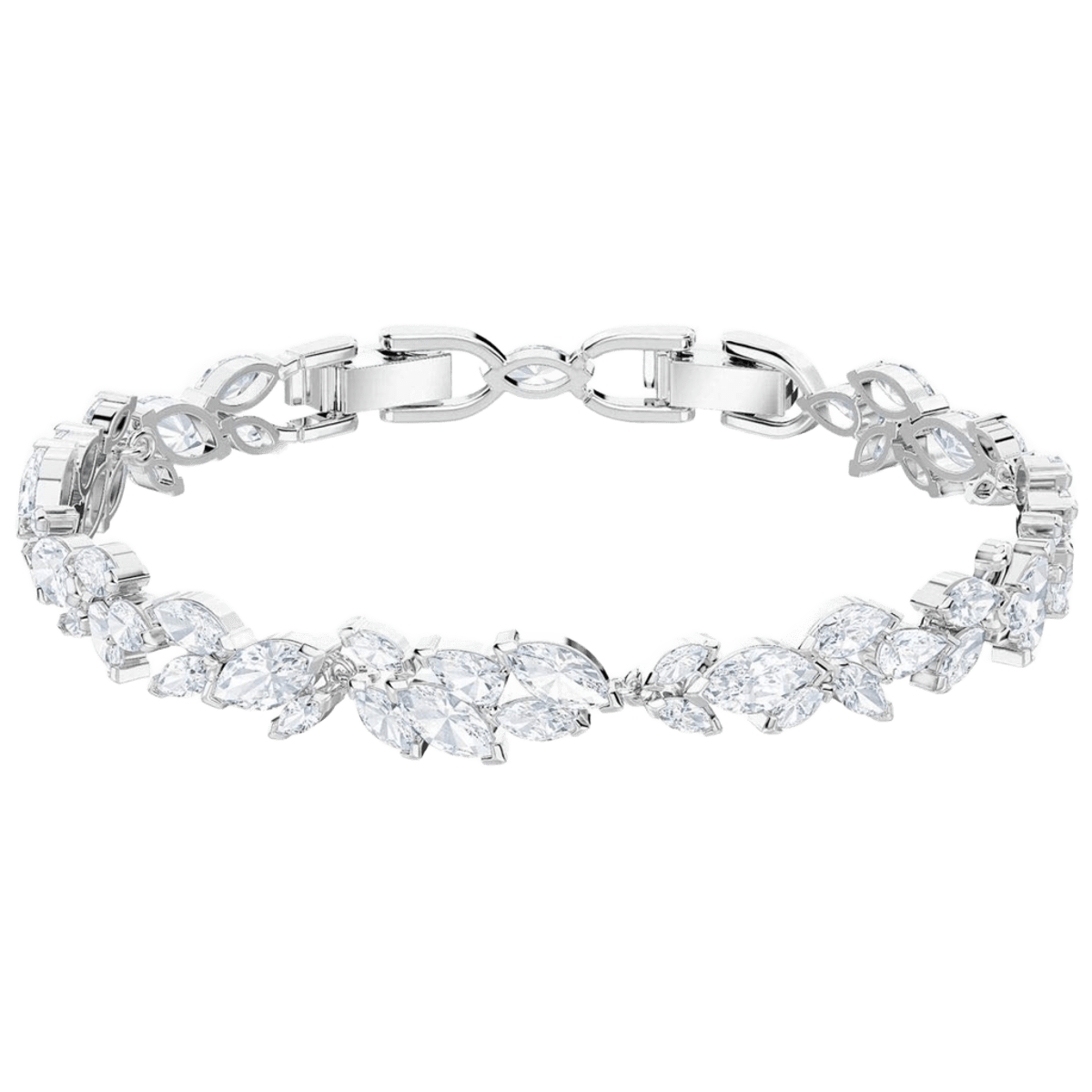 Luxury Marquise Diamond Bracelet